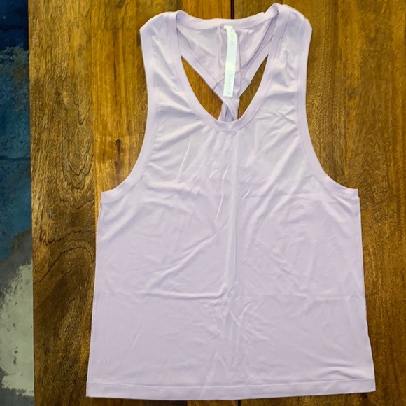 lululemon athletica Tops - Cross back tank lululemon